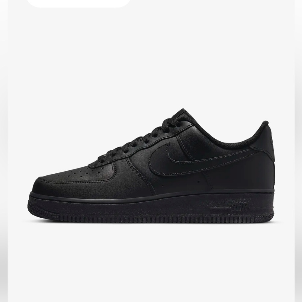 Nike Air Force 1s size 12.5